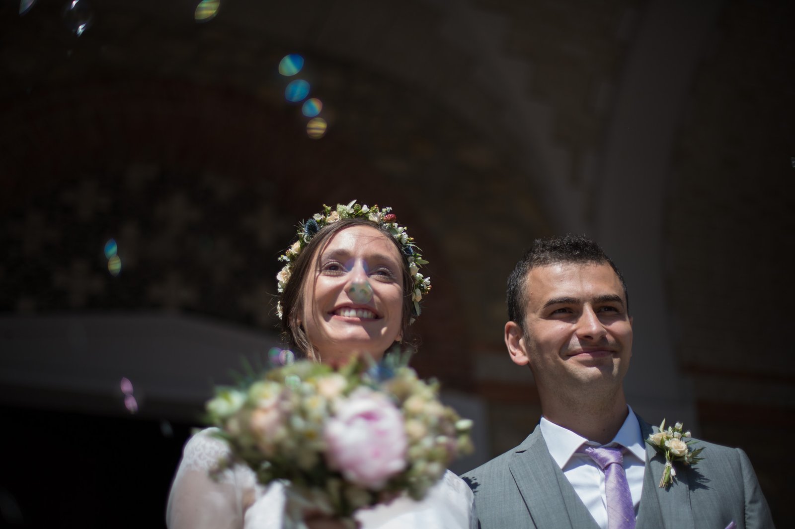 Mathilde & Thomas — ambiance mariage, photographe Aisne